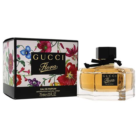 gucci flora by gucci edt 75 ml|gucci flora original.